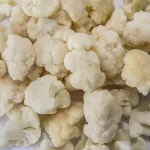 IQF Frozen Cauliflower