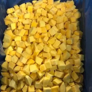 Frozen Mango Chunks Guatemala