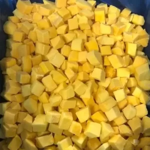 Frozen Mango Chunks Guatemala/Peru