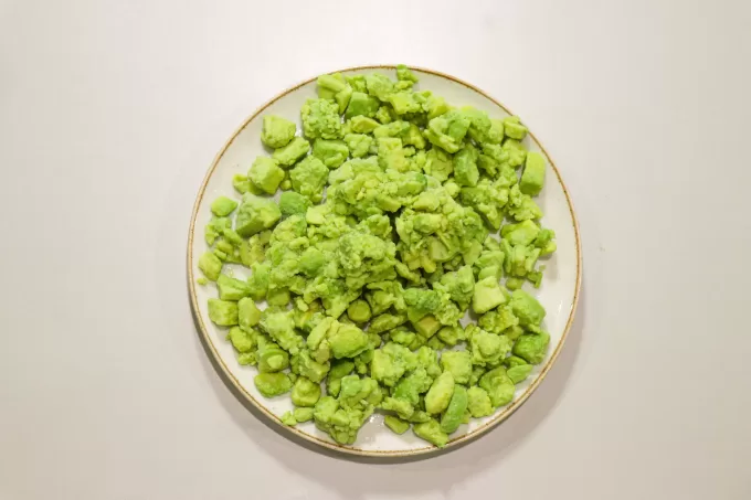 Frozen Avocado Bits & Pieces