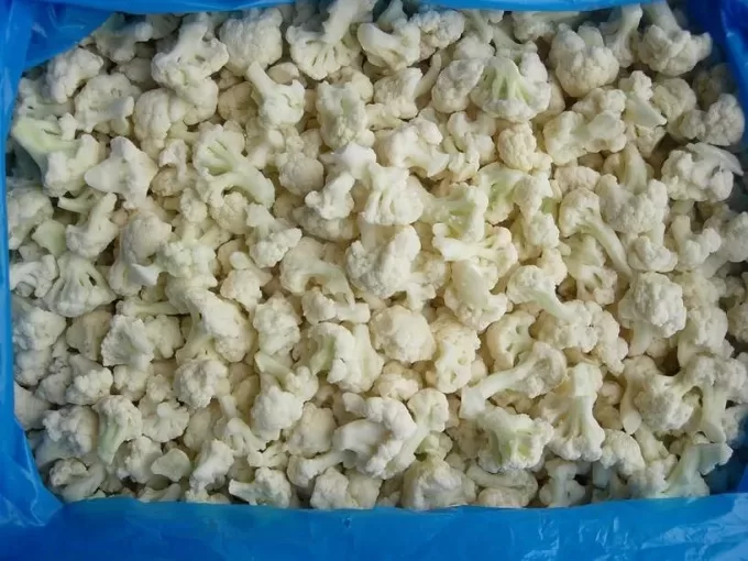 IQF Cauliflower Guatemala