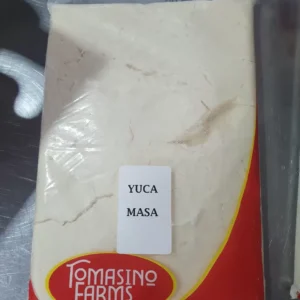 Frozen Grated Yuca Costa Rica