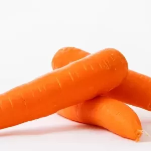 Polished Carrots