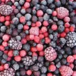 Frozen Berries