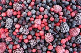 Frozen Berries