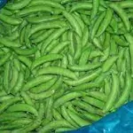 IQF Snow Peas Guatemala