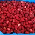 IQF FROZEN STRAWBERRIES