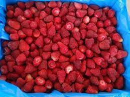 IQF FROZEN STRAWBERRIES