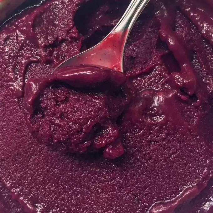 AÇAÍ PUREE