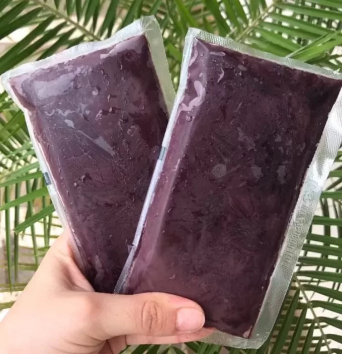 AÇAÍ PUREE