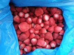 FROZEN STRAWBERRIES