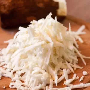 FROZEN GRATED YUCA