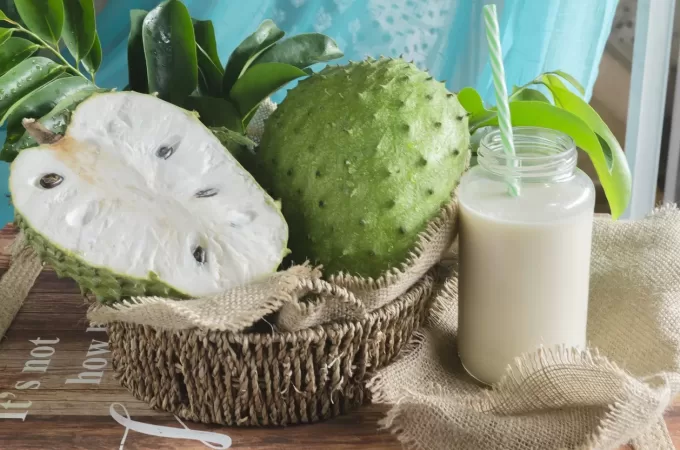 Soursop Juice 1800 ml