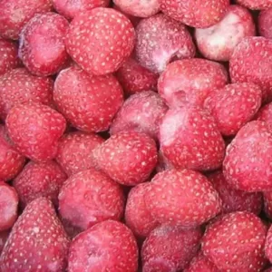 Frozen Strawberries