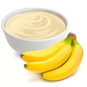 Aseptic Acidified Banana Puree