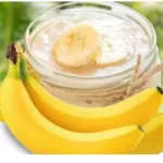 Aspetic Acidified Banana Puree