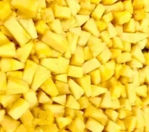 Pineapple Chunks