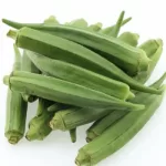 203016 fresh okra