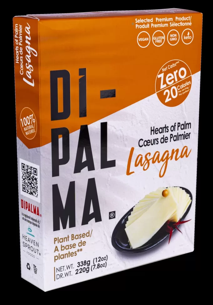 HEART OF PALM LASAGNA