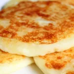 Yuca arepa