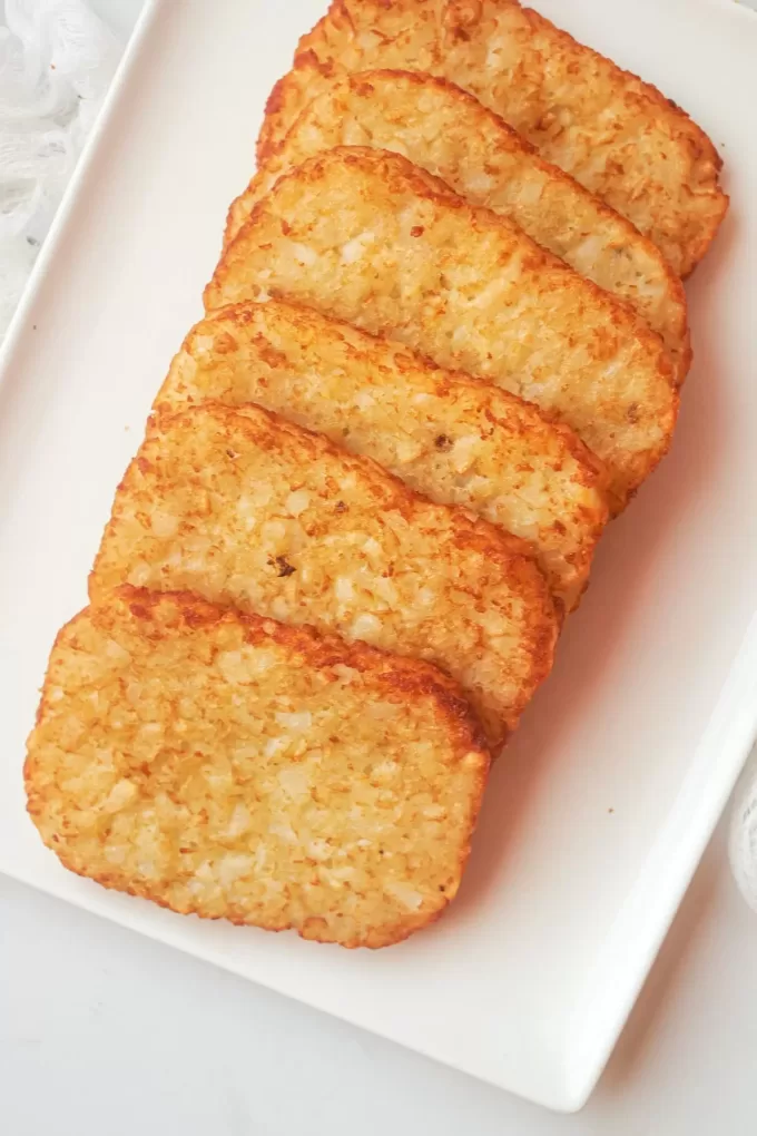 Yuca Hashbrowns