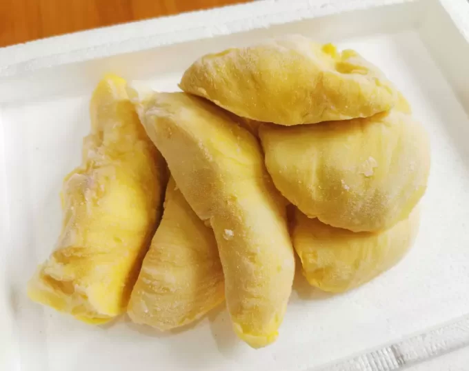 Frozen Durian - Vietnam