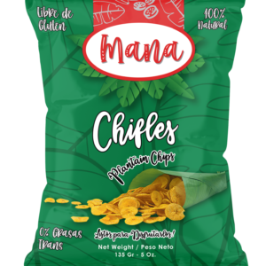 MANA CHIFLES NATURALES 135gr