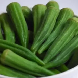 Frozen Okra 001