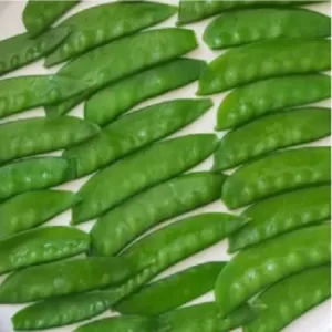 Frozen Snowpeas