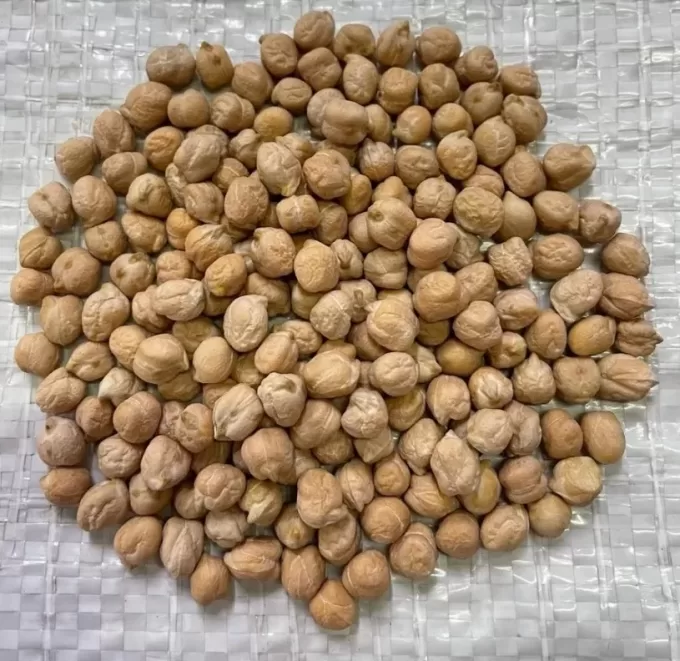 Chickpeas