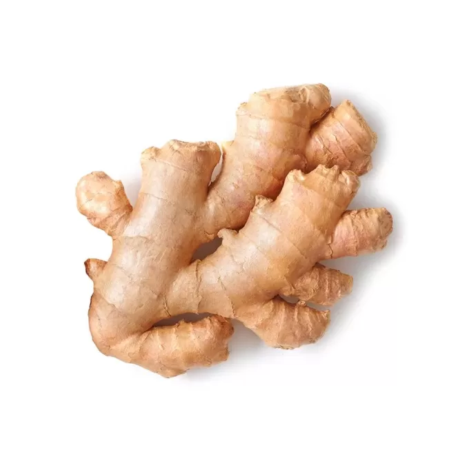 organic ginger