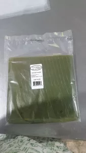 Frozen Banana Leaves (Hoja de Platano) Costa Rica