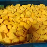 Mango Off Cuts - 003