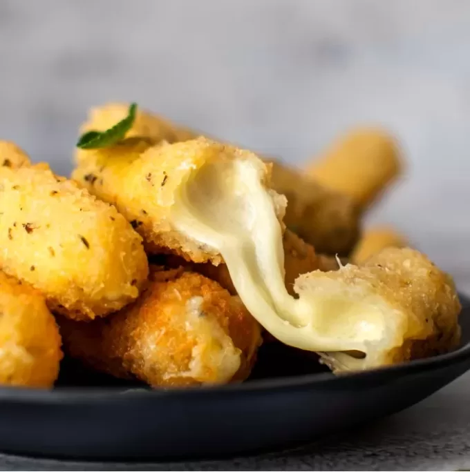 Mozarella Sticks