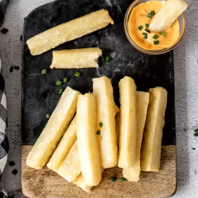 Yuca Fries