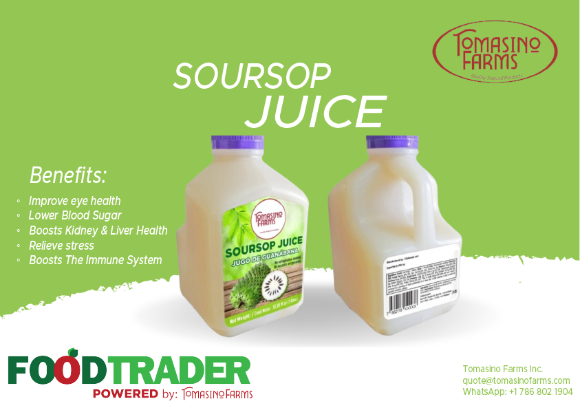 5 Healthy Soursop Juice Recipes to Try at Home