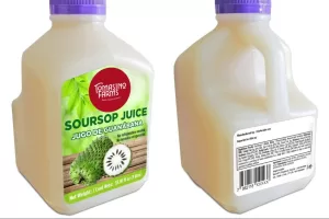Soursop Juice 64 onz
