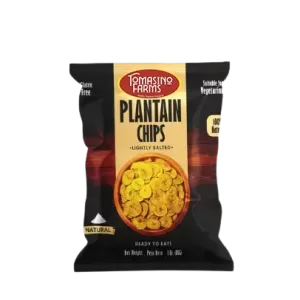 plantain chips