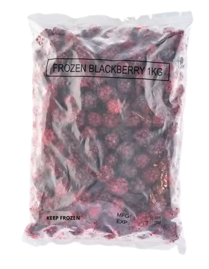 IQF BLACKBERRY