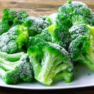 IQF Broccoli Florets