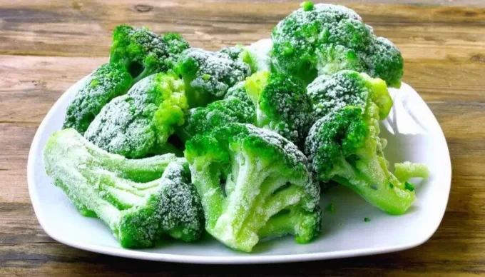 IQF Broccoli Florets