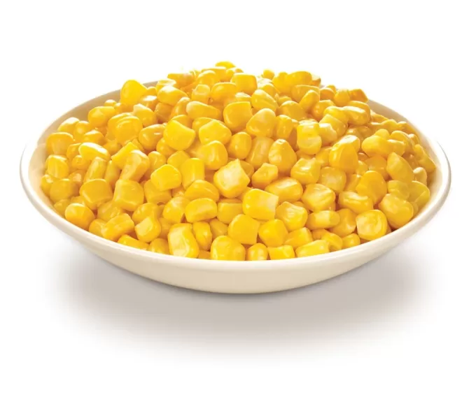 Frozen Sweet Corn