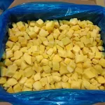 IQF Mango Chunks