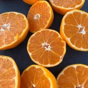 Mandarins