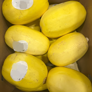 Spaghetti Squash