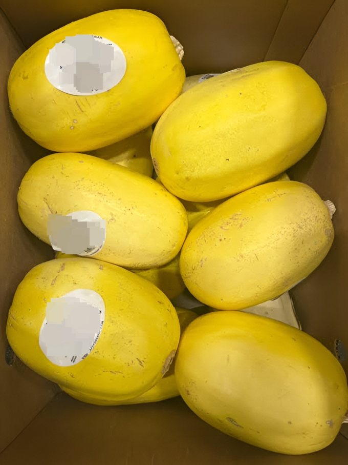 Spaghetti Squash