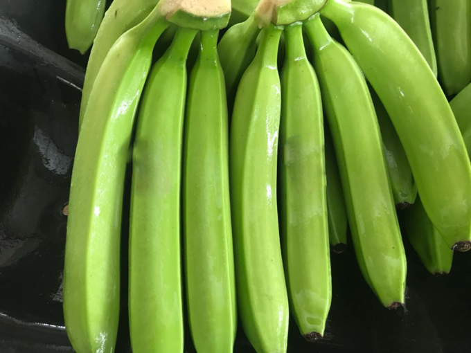 Fresh banana