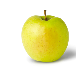 Golden Delicious apple