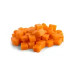 carrot cube