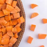 carrots-diced